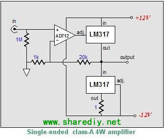 DIYƪõԴѹIC LM317öŶ·