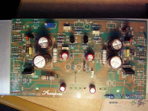 金嗓子E210功放装机报告