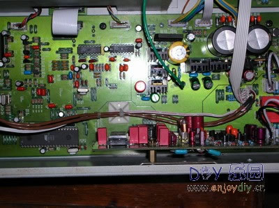 CD机摩机之反面教材