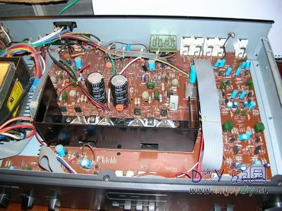 CD机摩机之反面教材