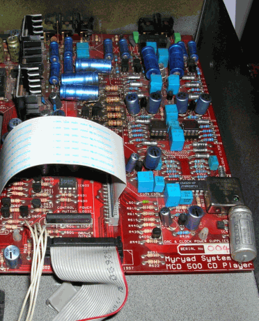 CD机摩机之反面教材