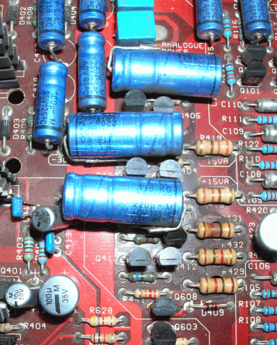 CD机摩机之反面教材