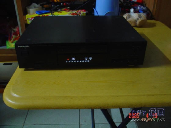 CD机摩机之反面教材