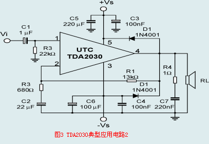 TDA2030AӵģҲĹ