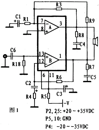 LM1875LM3886LM4766 TDA1514 ƵICӦBTL
