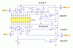 LM1036ǰ·(·ͼ