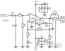 LM4766װ40W+40WʷŴ