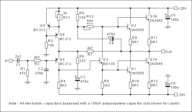 2n3055Сʼ๦ŵ·ͼ