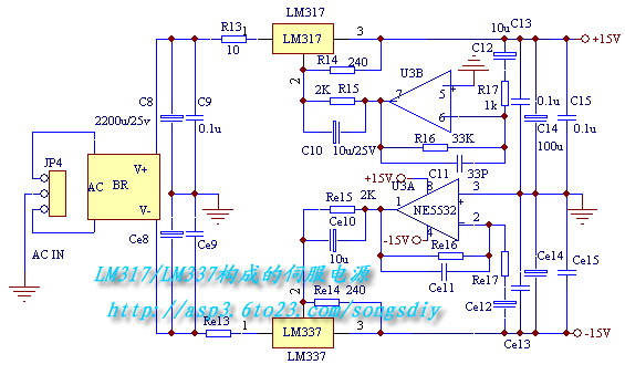 AD827/OPA2604/NE5532˷ĸеǰǰõ·