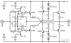 OP275˷+2SC3280(2SA1303)