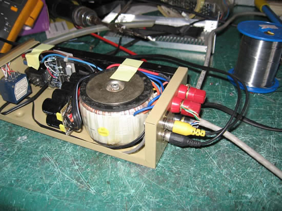 tda7294 С