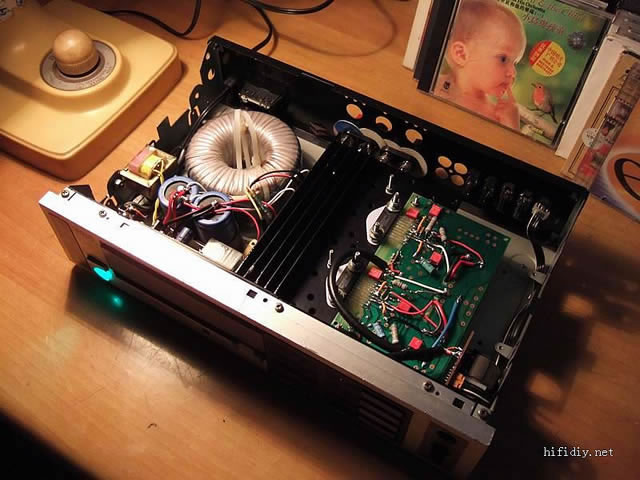 TDA1514功放板(40W+40W)放大器