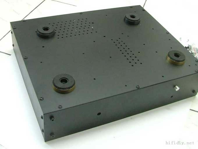 6N2电子管胆机前级+LM3886音频功率放大器功放
