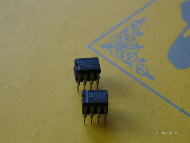 国庆饼干盒的MBL6010(ne5534)前级