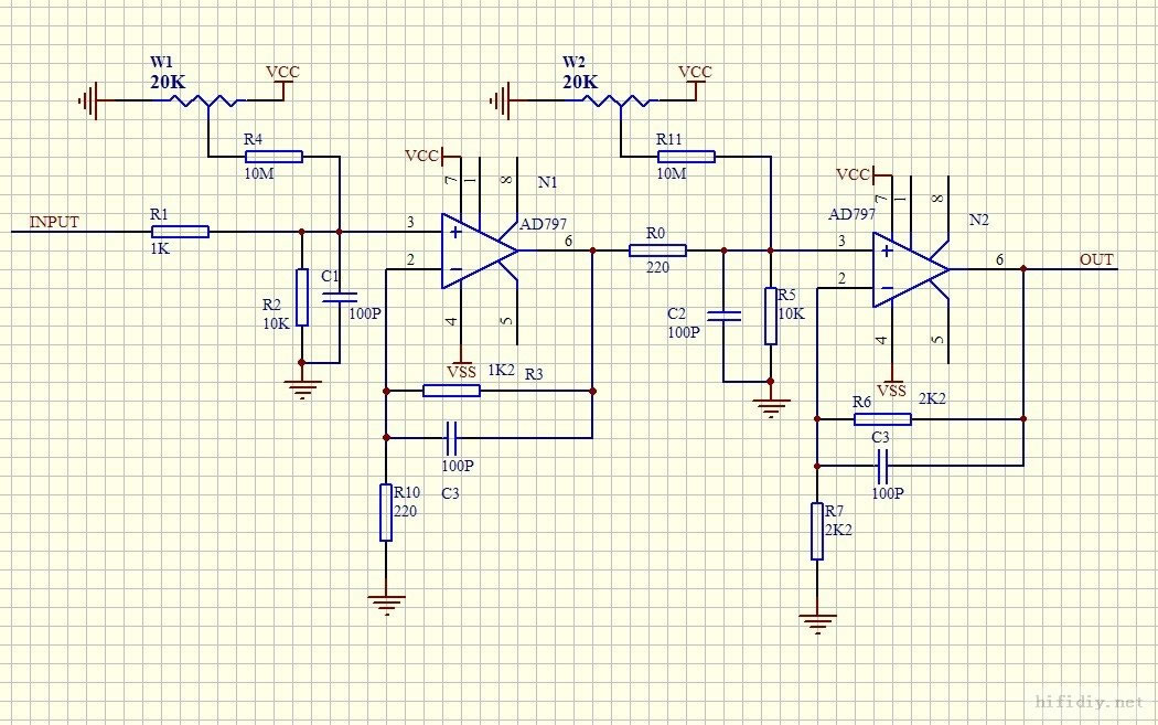 򻯰MBL6010(AD797)ǰ
