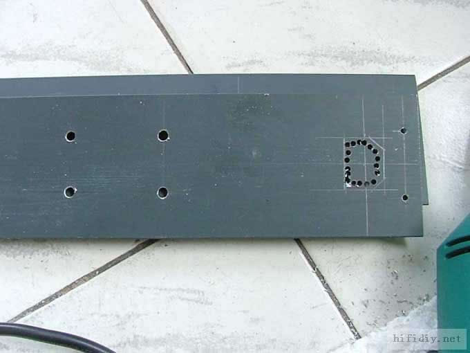6N2电子管胆机前级+LM3886音频功率放大器功放