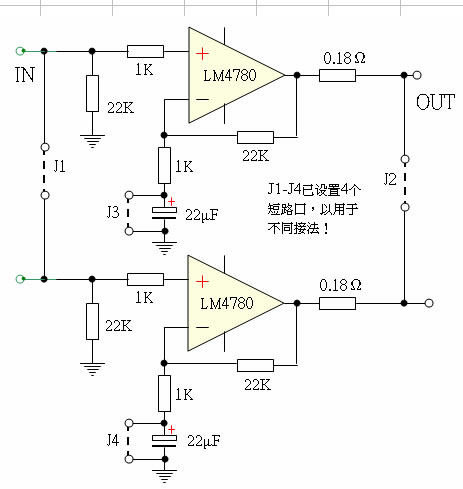 LM4780׼