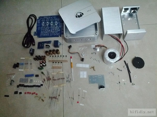 ҵèPanda MK2 S2 Headphone AMP¼