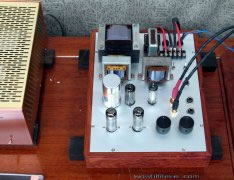 DIY OƷ Headphone Amp