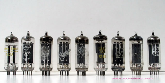 DIY 極品的 Headphone Amp电子管耳放耳机放大器胆机