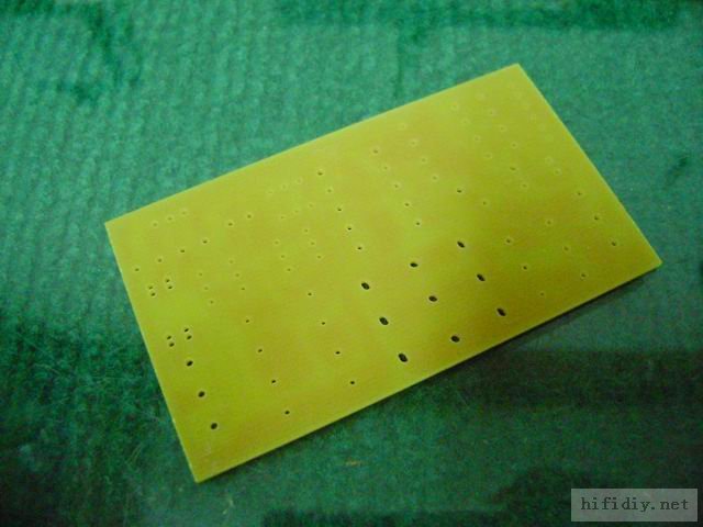 47耳放(NE5532运放)参赛作品