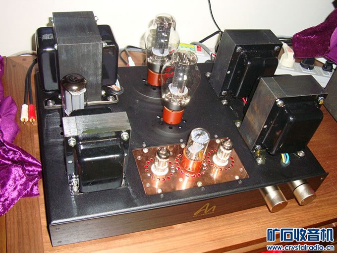 ҲװAudio Note Kit1 5th Anniversary Edition 300B˵