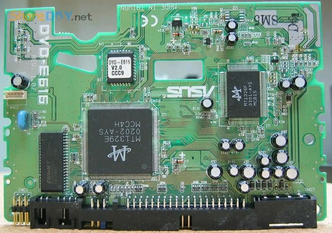 將DVD ROM改成極級CD机