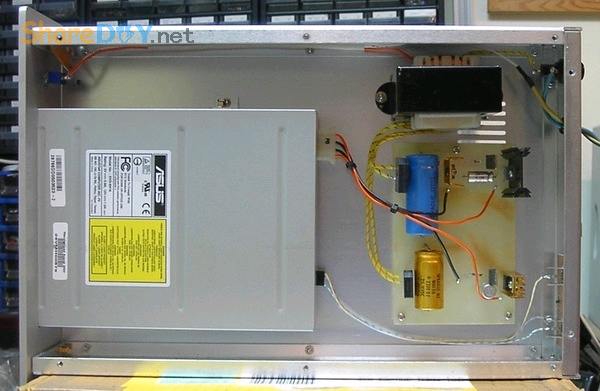 將DVD ROM改成極級CD机