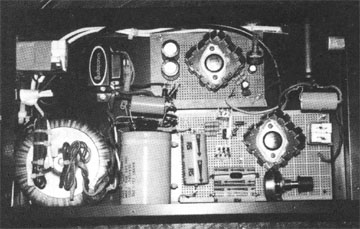 裝之不厭的Marantz 马兰士 7 电子管胆前級