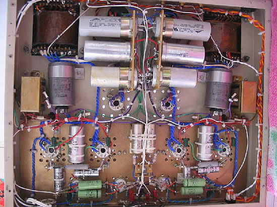 12Ax7+el34(6ca7)电子管推挽胆机制作