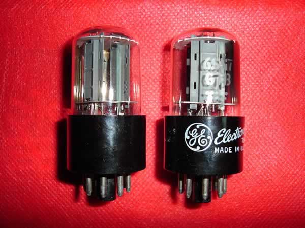 收集几款6SN7,试听了一下,写点个人看法
