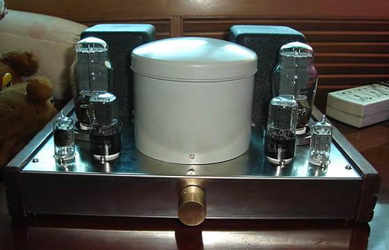 收集几款6SN7,试听了一下,写点个人看法