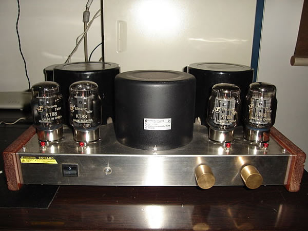 收集几款6SN7,试听了一下,写点个人看法