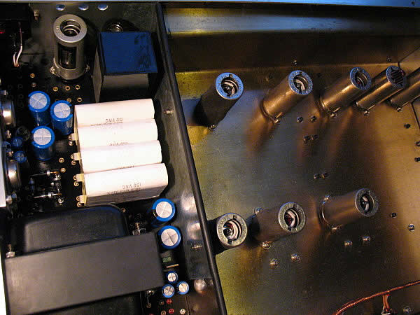 diy Marantz(����ʿ)7 ��MM��MC��ͷ����һ�廯��ǰ��