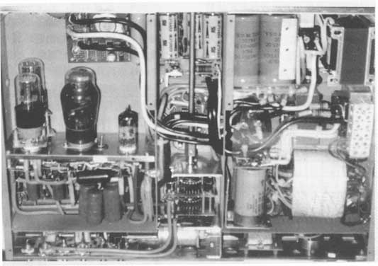 自制ECC32+6sn7电子管胆前级