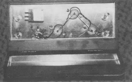 仿制Mclintosh 麦景图C22 电子管胆前级