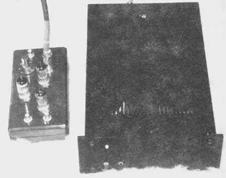 仿制Mclintosh 麦景图C22 电子管胆前级