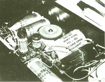 自制Marantz(马兰士)7  胆前级的体验