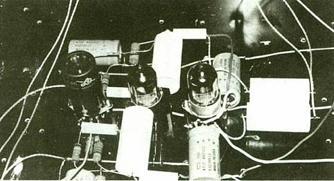 自制Marantz(马兰士)7  胆前级的体验