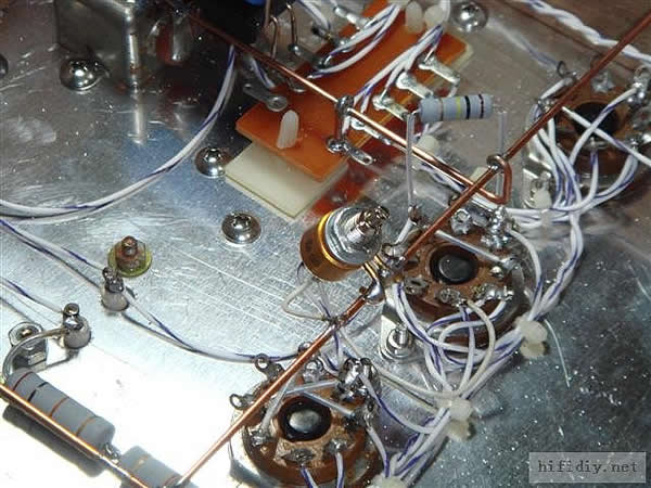 仿Convergent(cat) SL1线路胆前级