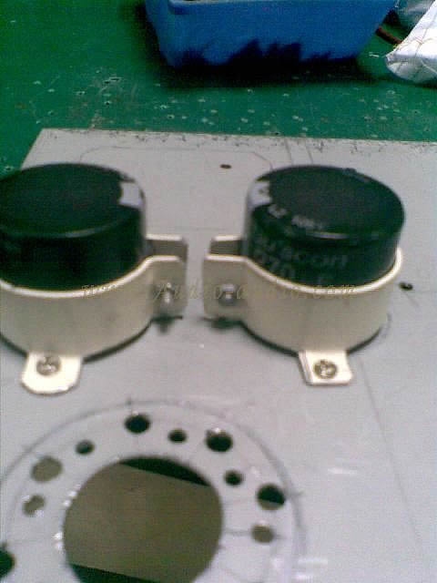 2j27s+4p1s+FD422电子管单端胆机开工了(上成品效果图了)