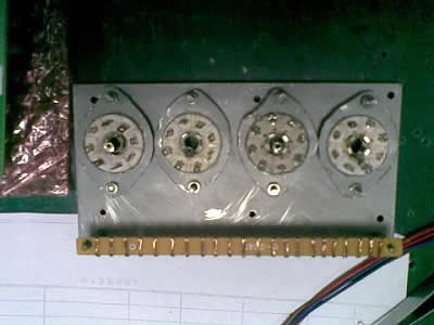 我在搞4j1s+4P1S电子管单端胆机了