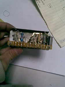 我在搞4j1s+4P1S电子管单端胆机了