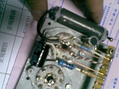 我在搞4j1s+4P1S电子管单端胆机了