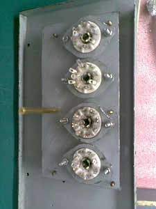 我在搞4j1s+4P1S电子管单端胆机了