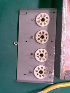 我在搞4j1s+4P1S电子管单端胆机了