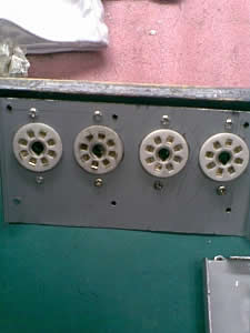 我在搞4j1s+4P1S电子管单端胆机了