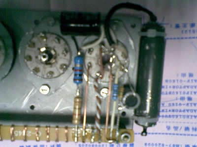 我在搞4j1s+4P1S电子管单端胆机了