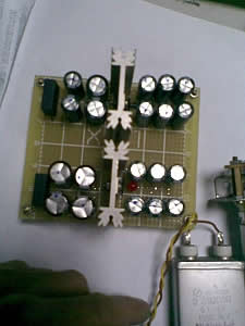 我在搞4j1s+4P1S电子管单端胆机了