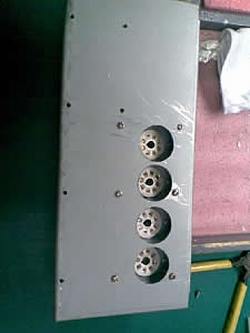 我在搞4j1s+4P1S电子管单端胆机了